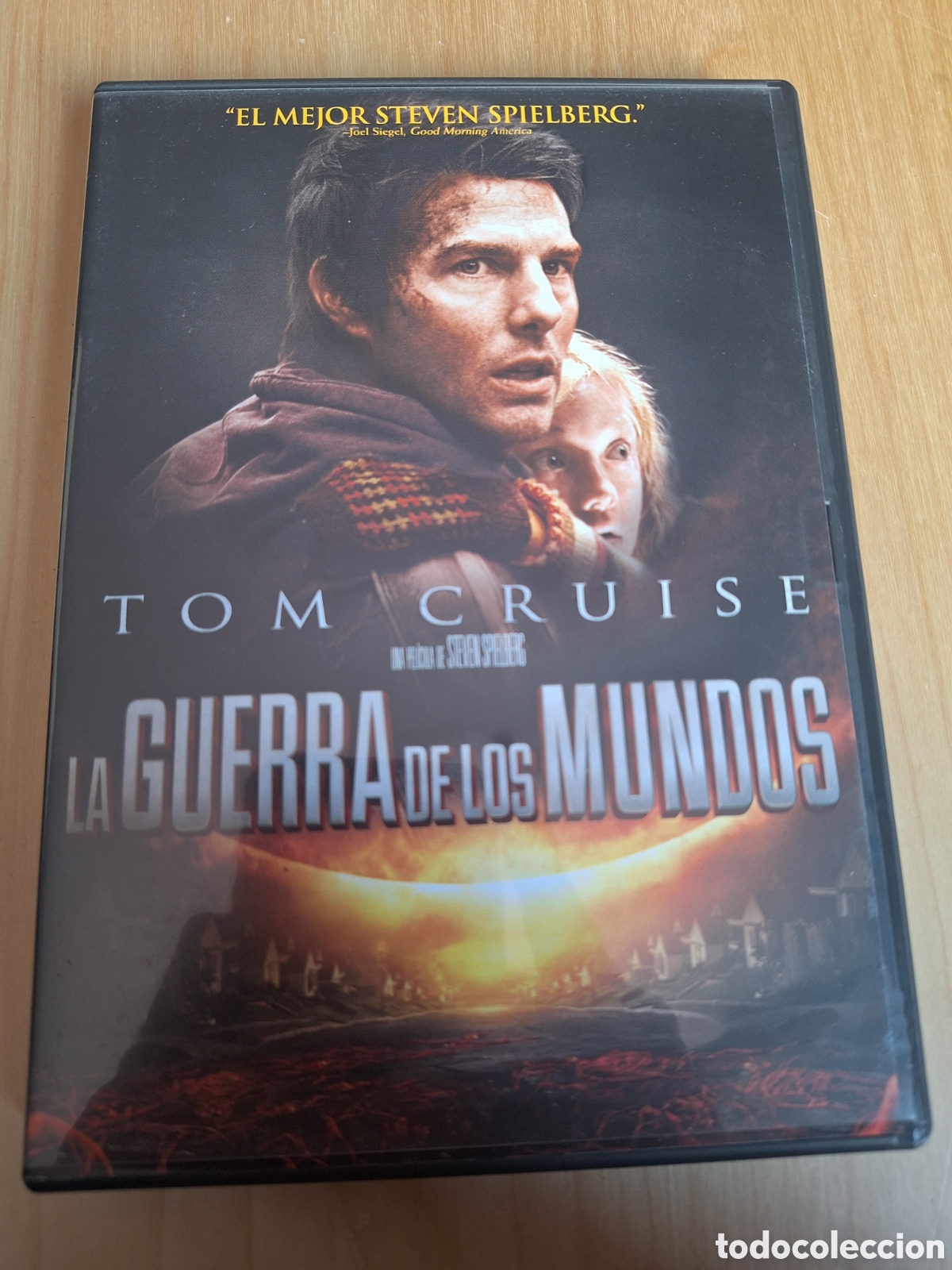 Cinema: S192 la guerra de los mundos DVD SEGUNDAMANO