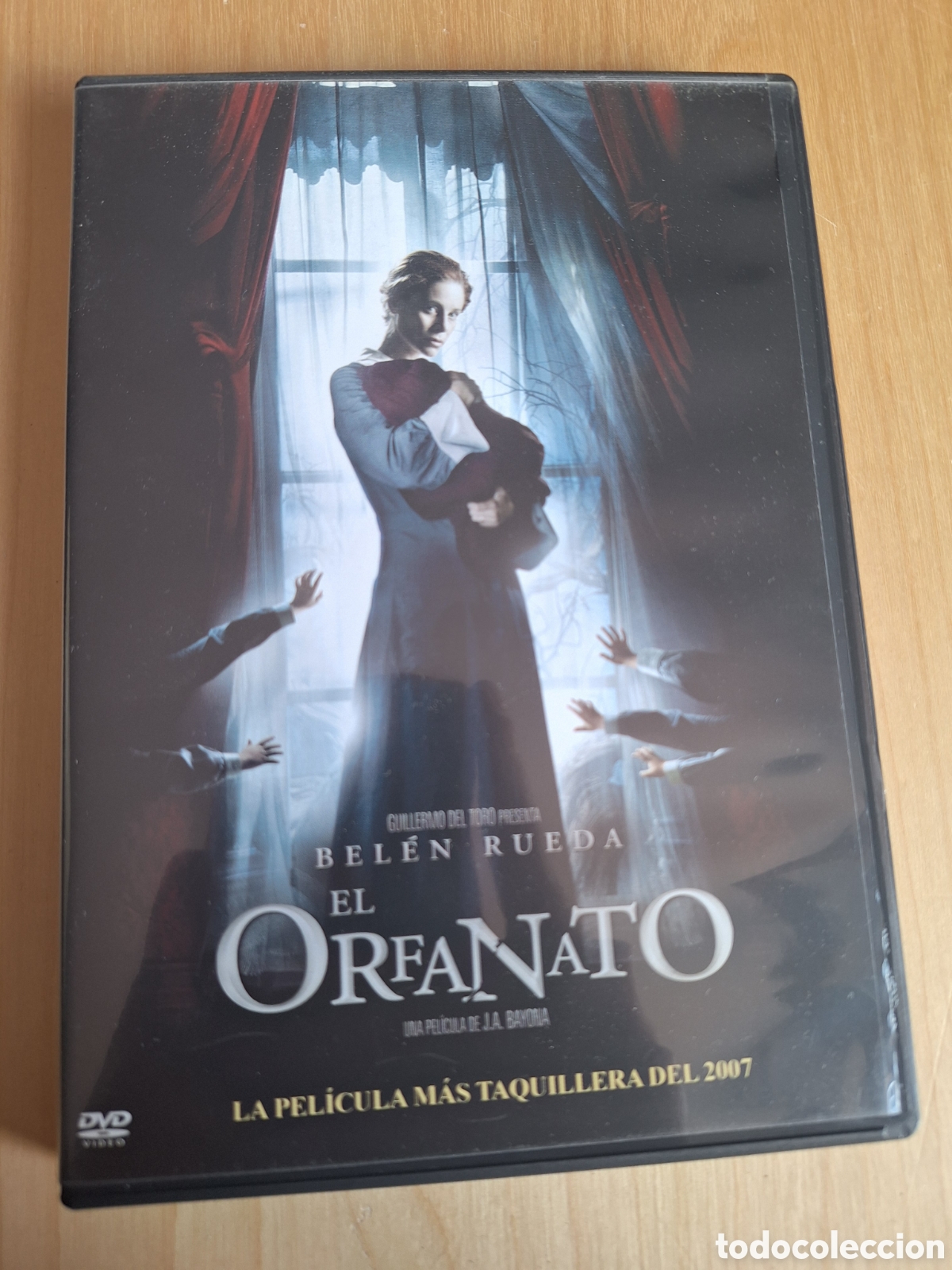 Cin&eacute;ma: S189 el orfanato DVD SEGUNDAMANO
