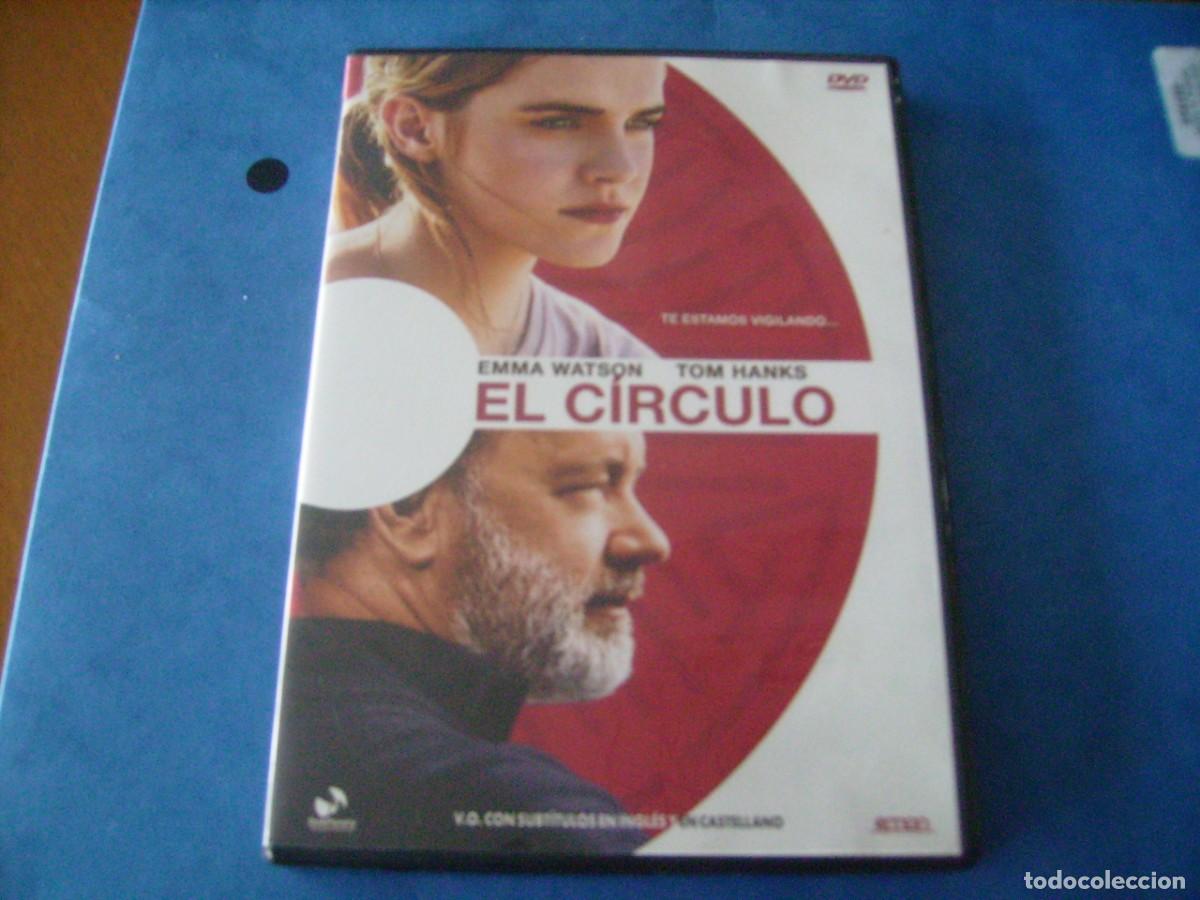 Cine: EL CIRCULO - TOM HANKS - Foto 1