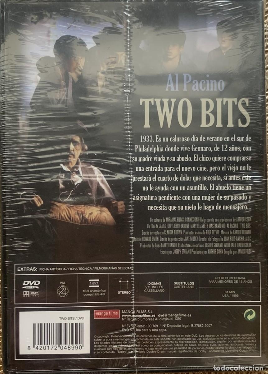 Cine: TWO BITS (James Foley, 1995) - Foto 2
