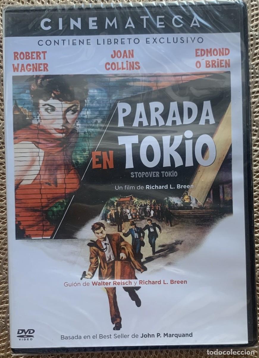 Cinema: PARADA EN TOKYO (Richard L. Breen, 1957)