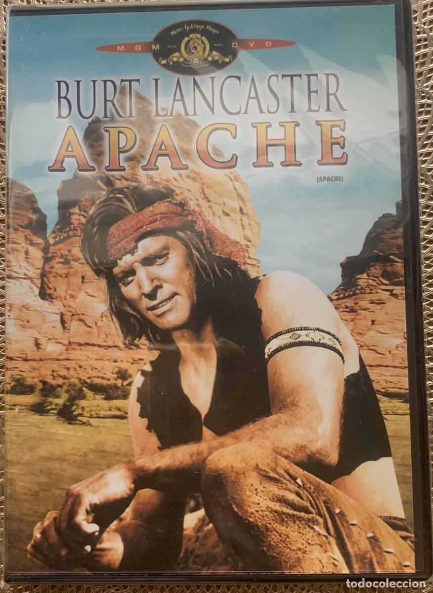 Cine: APACHE (Robert Aldrich, 1954) - Foto 1