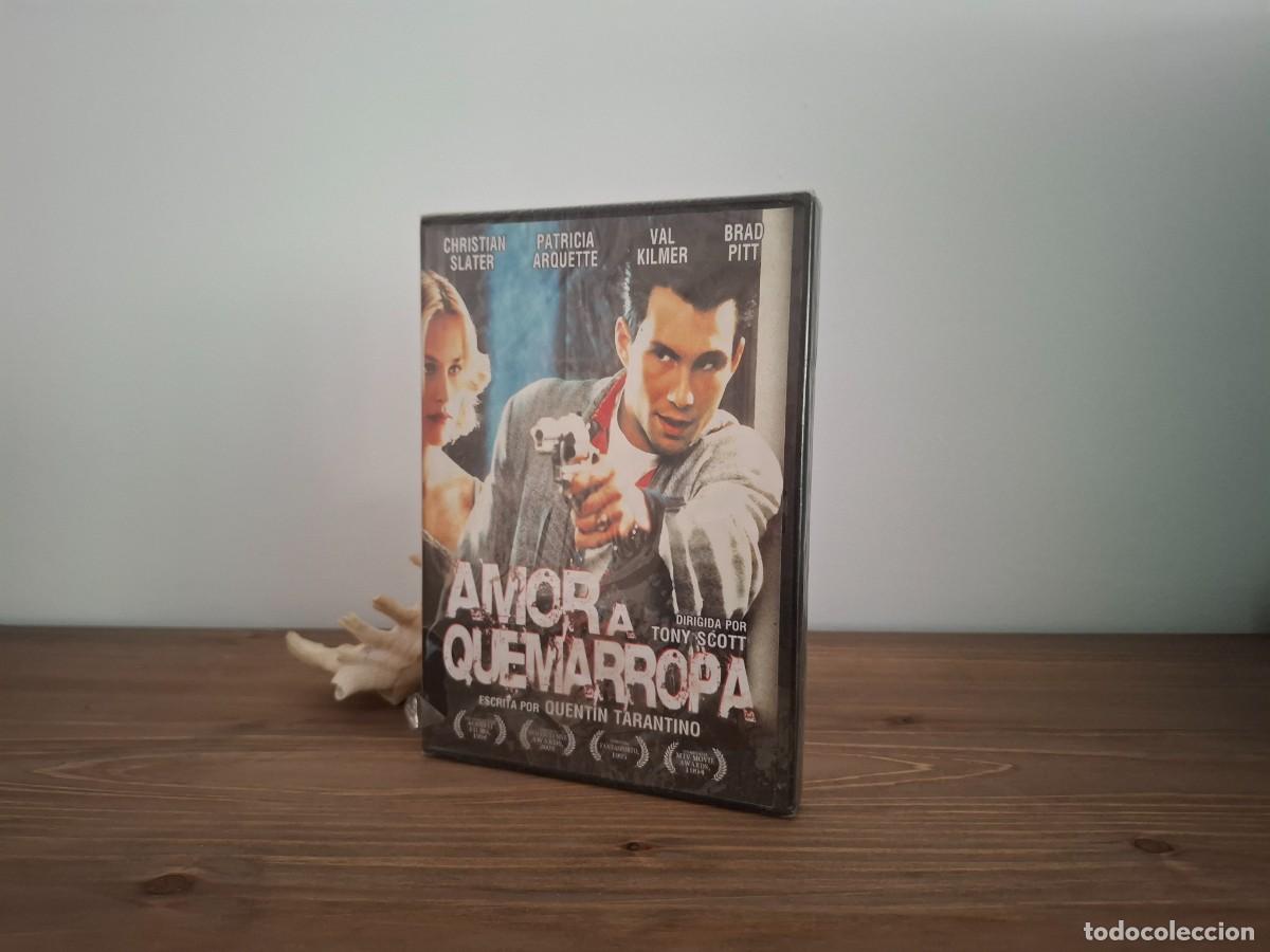 Kino: Amor a quemarropa - PELICULA DVD A ESTRENAR (ESP)