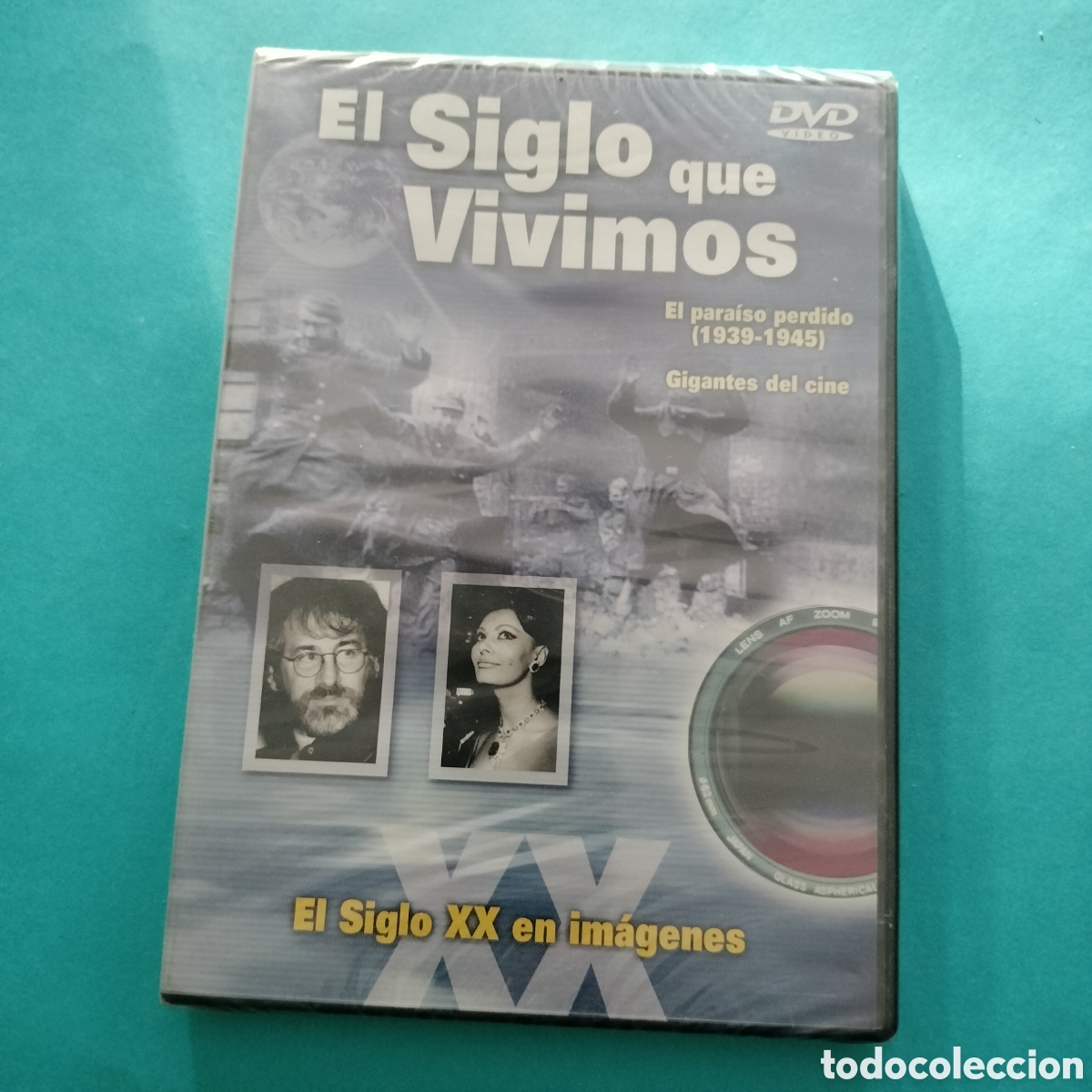 Cinema: el para&iacute;so perdido el siglo que vivimos c2
