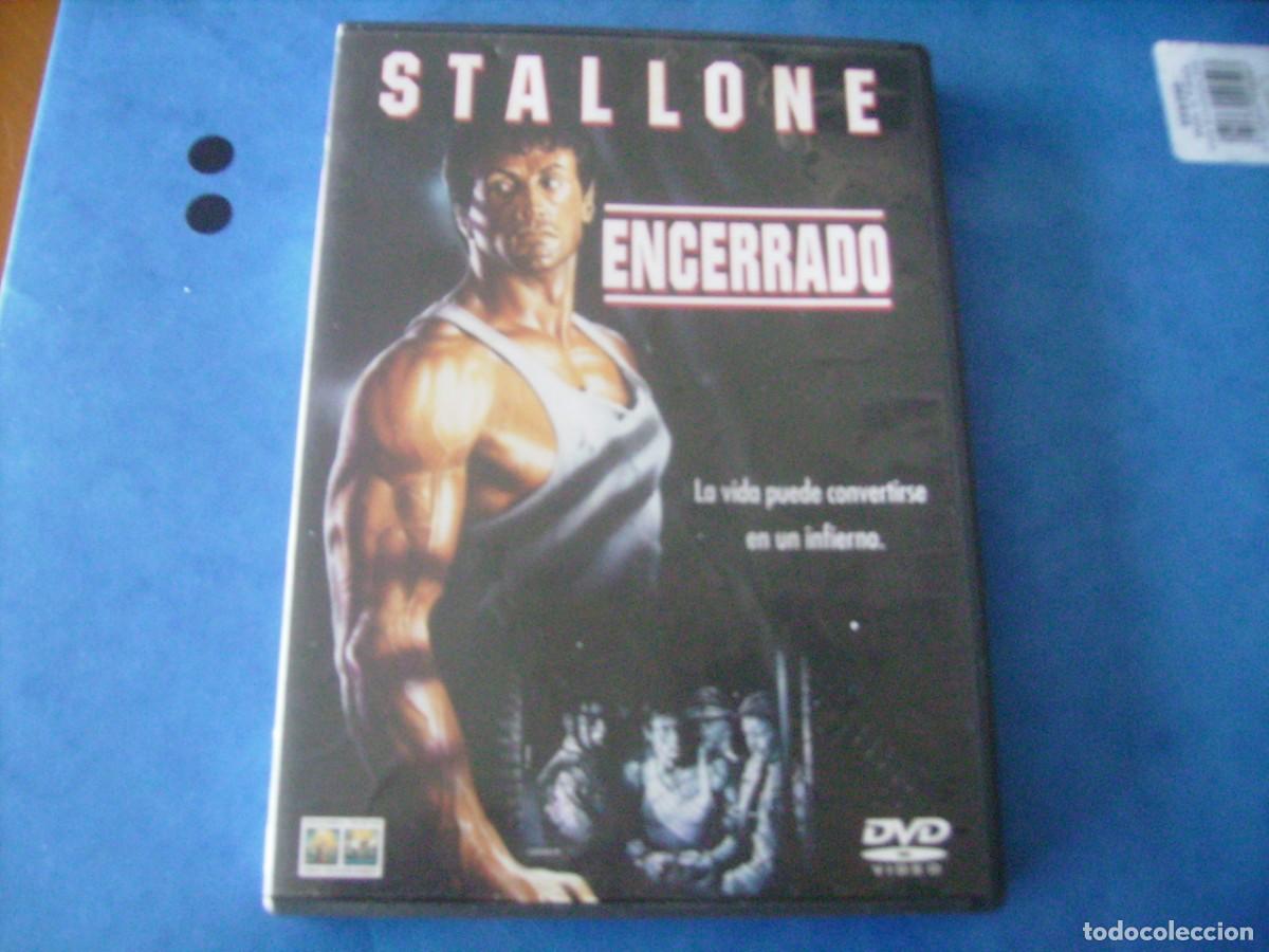 Cine: ENCERRADO - SYLVESTER STALLONE - Foto 1