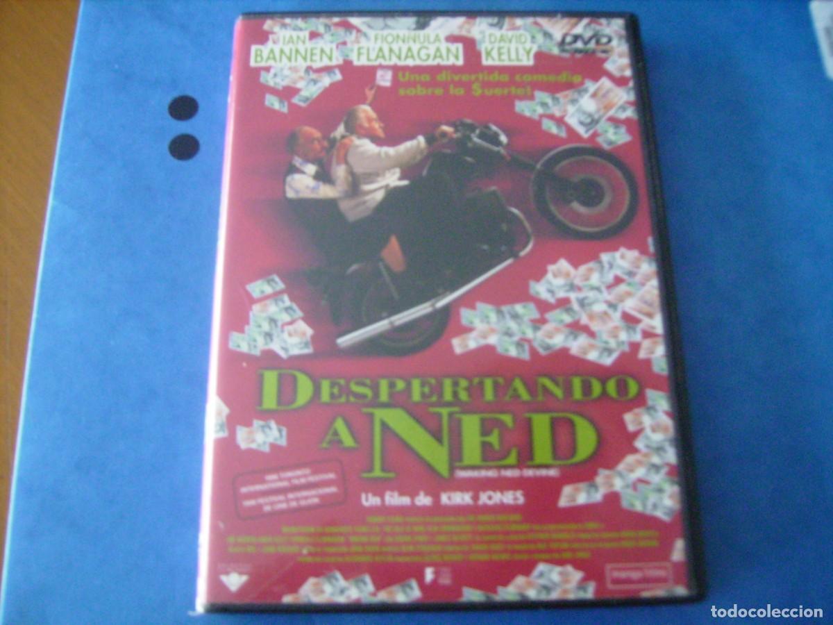 Cin&eacute;ma: DESPERTANDO A NED / KIRK JONES