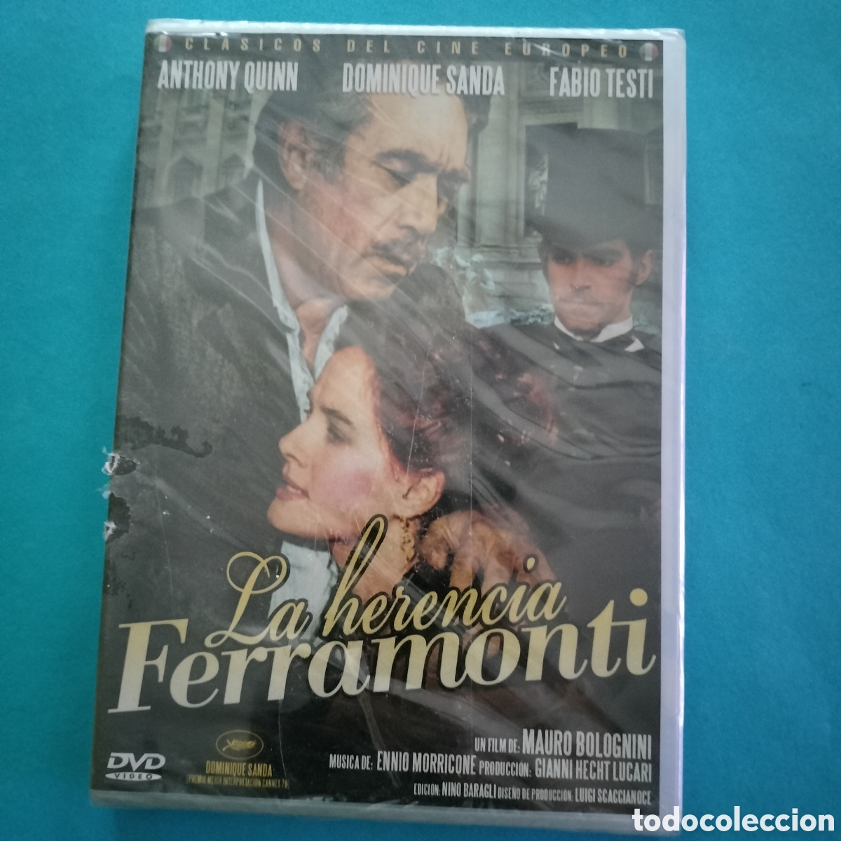 Cinema: la herencia ferramonti c3