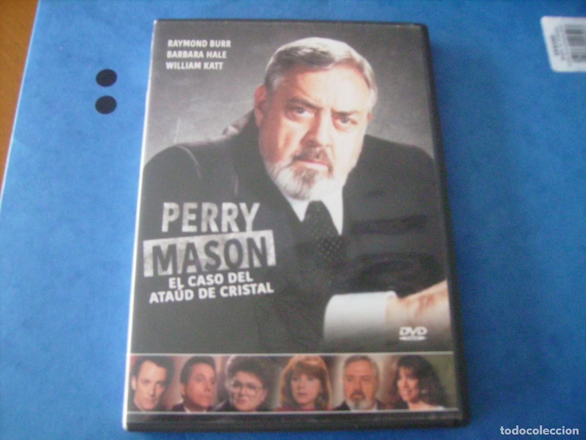 Cin&eacute;ma: PERRY MASON - EL CASO DEL ATAUD DE CRISTAL