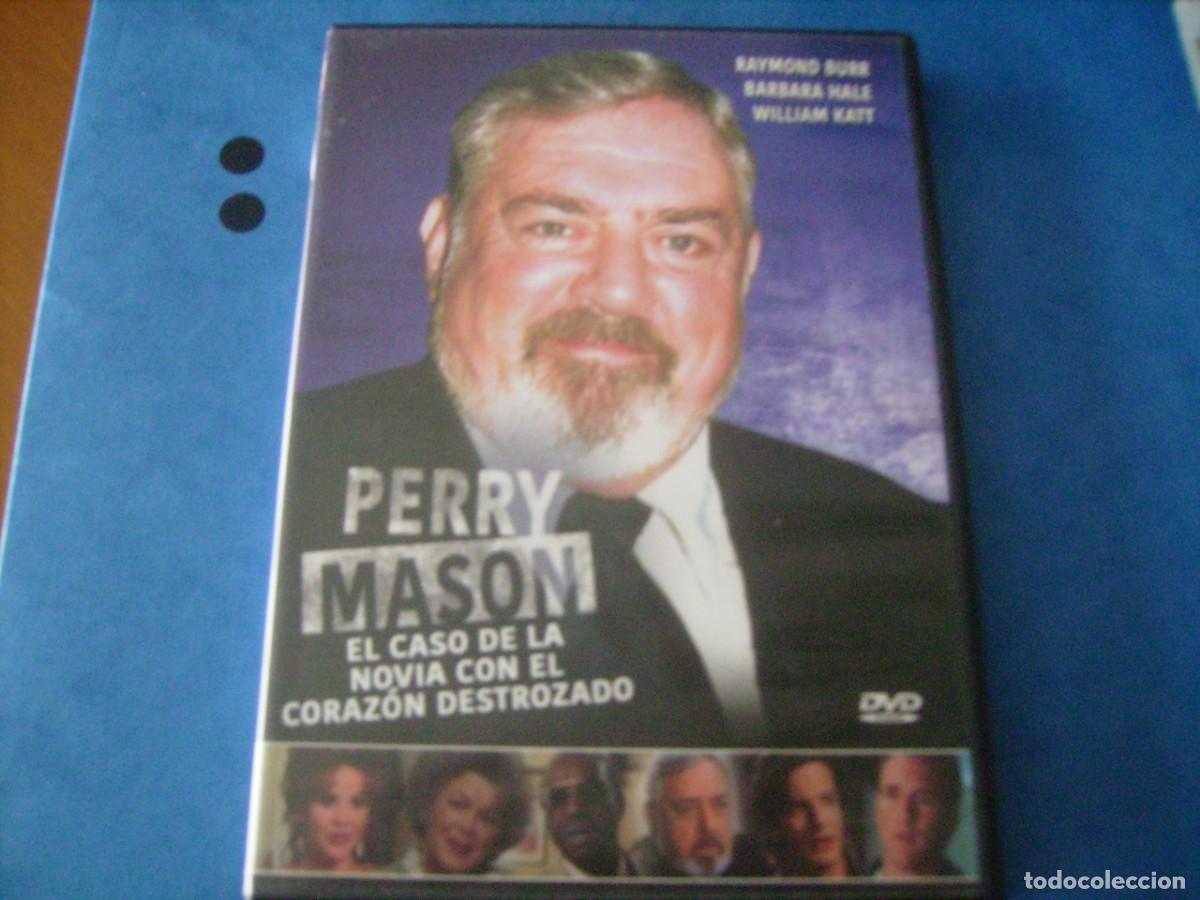 Cin&eacute;ma: PERRY MASON - EL CASO DE LA NOVIA CON EL CORAZON DESTROZADO