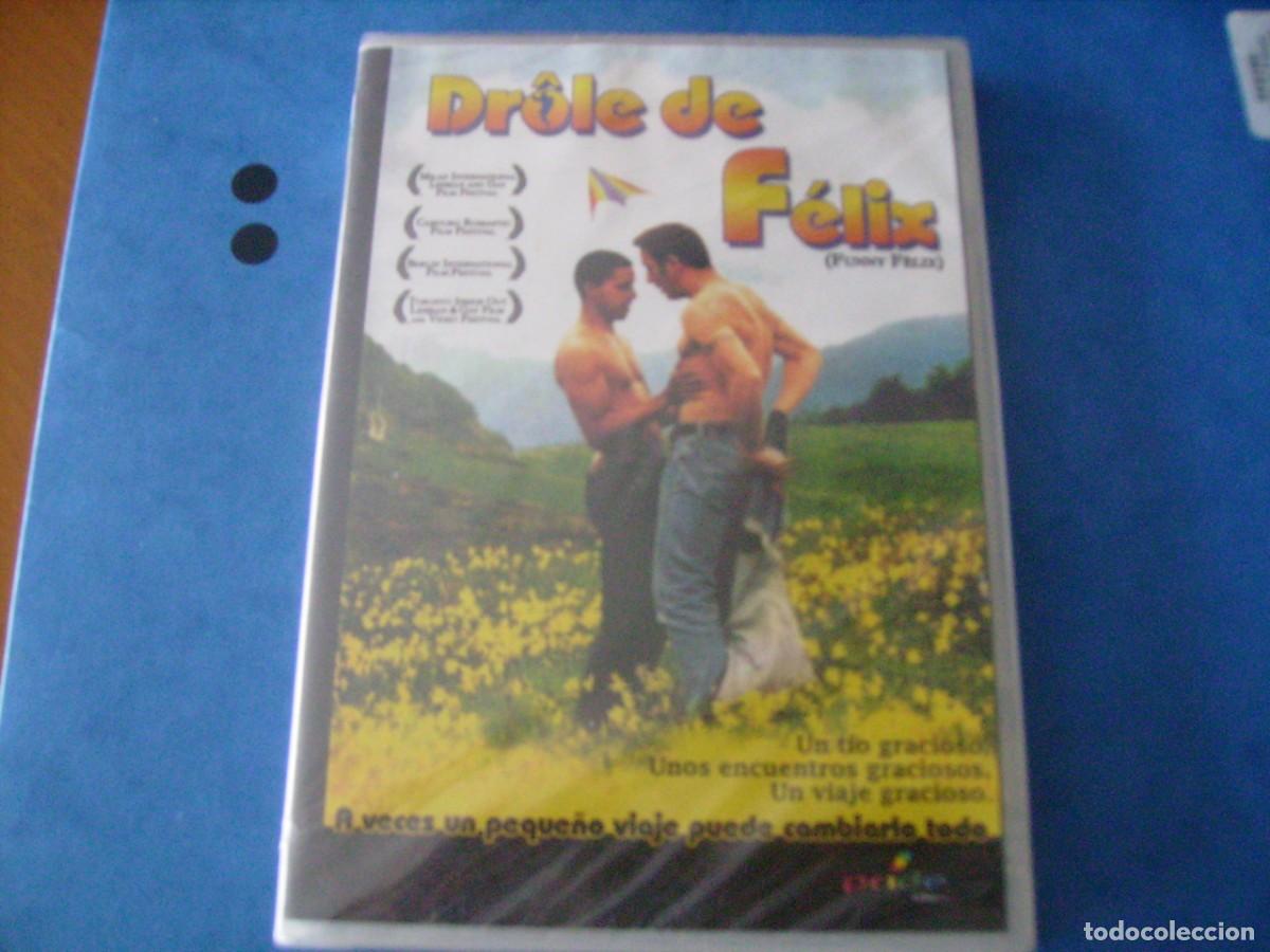 Cin&eacute;ma: DROLE DE FELIX - TEMATICA - GAY - PRECINTADA