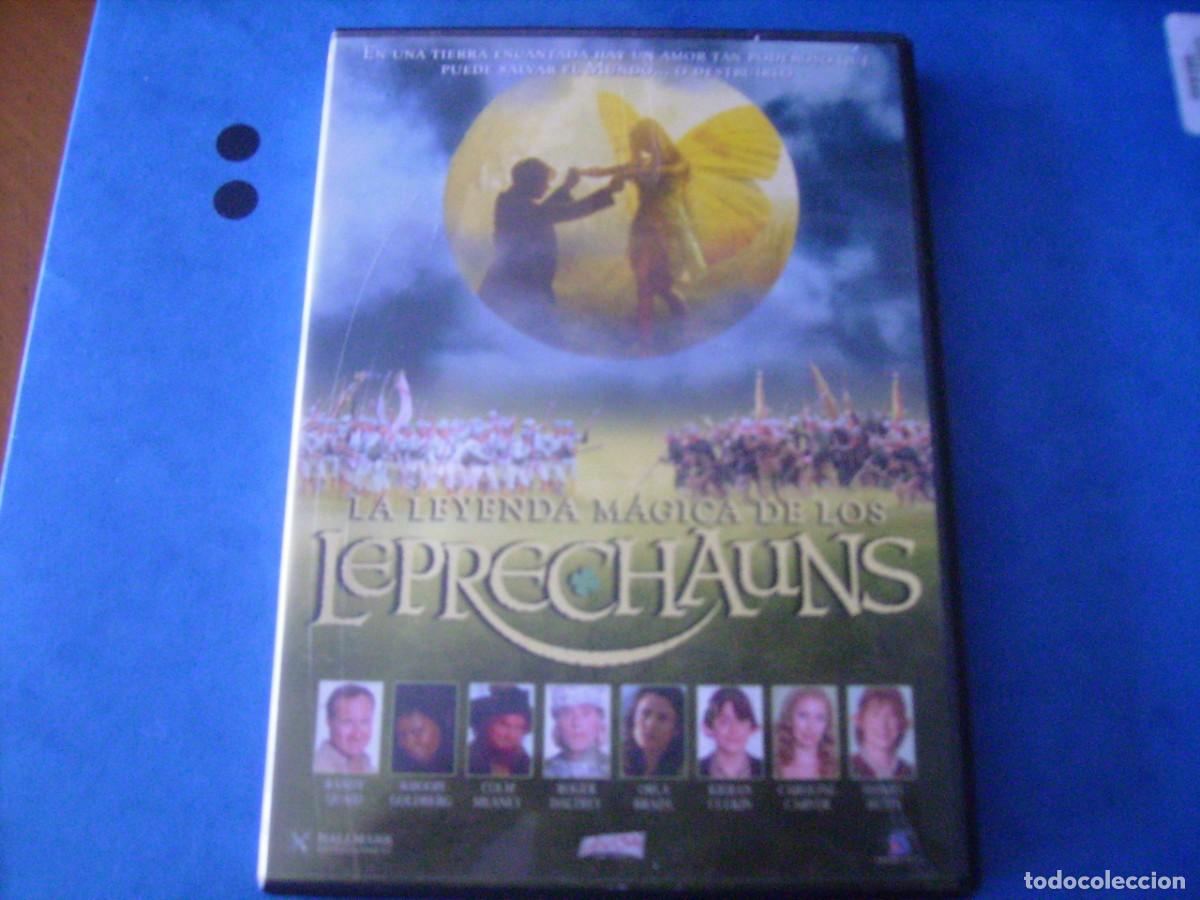 Cin&eacute;ma: LA LEYENDA MAGICA DE LOS LEPRECHAUNS - RANDY QUAID
