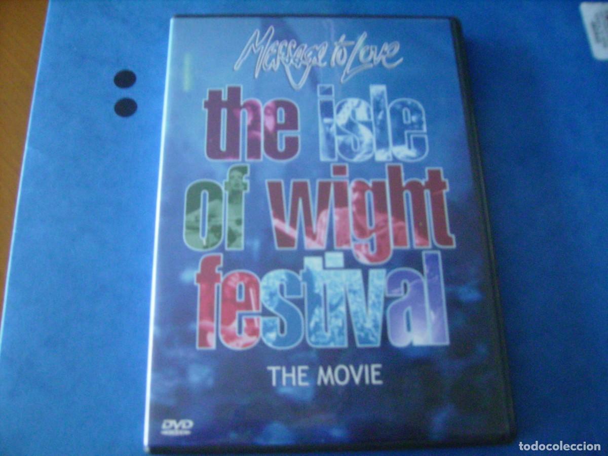 Cin&eacute;ma: THE ISLE OF WIGHT FESTIVAL -