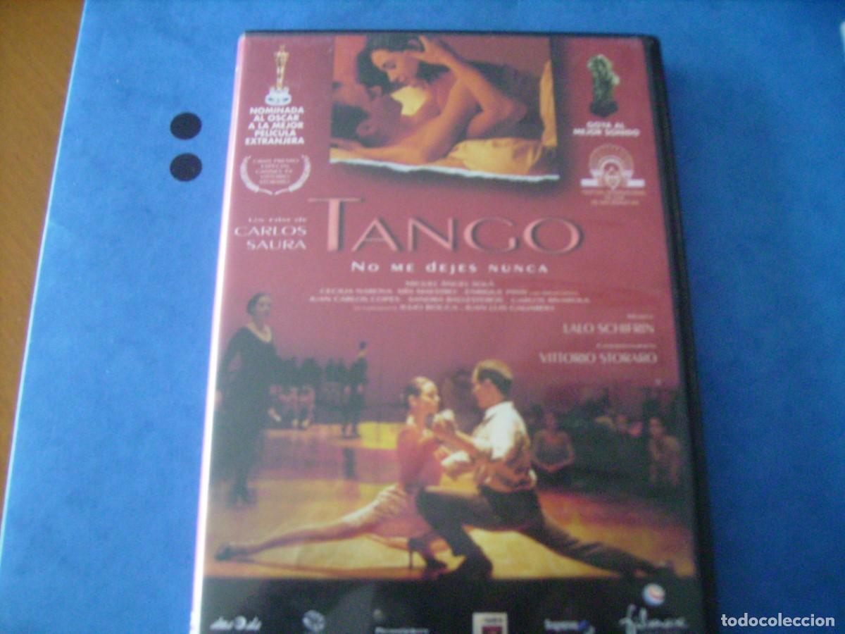 Cine: TANGO - CARLOS SAURA - Foto 1