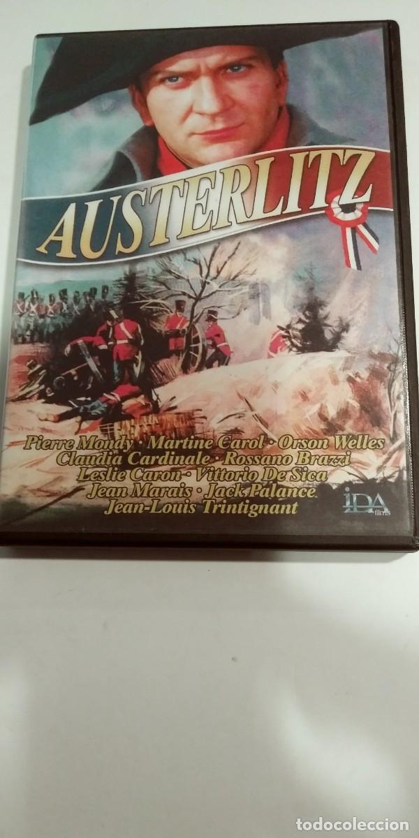 Cine: Austerlitz Abel Gance - Foto 1