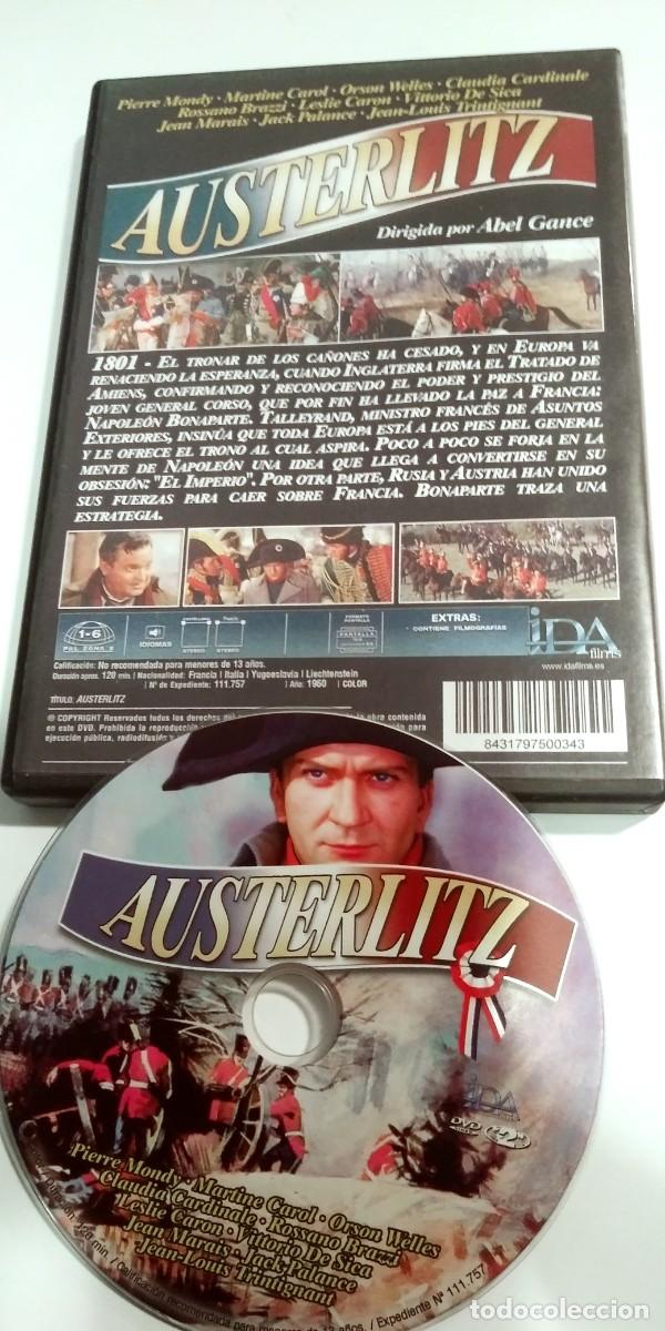 Cine: Austerlitz Abel Gance - Foto 2