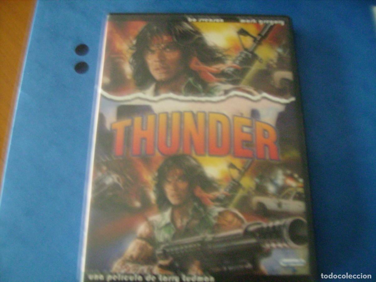 Cine: THUNDER - MARK GREGORY - Foto 1