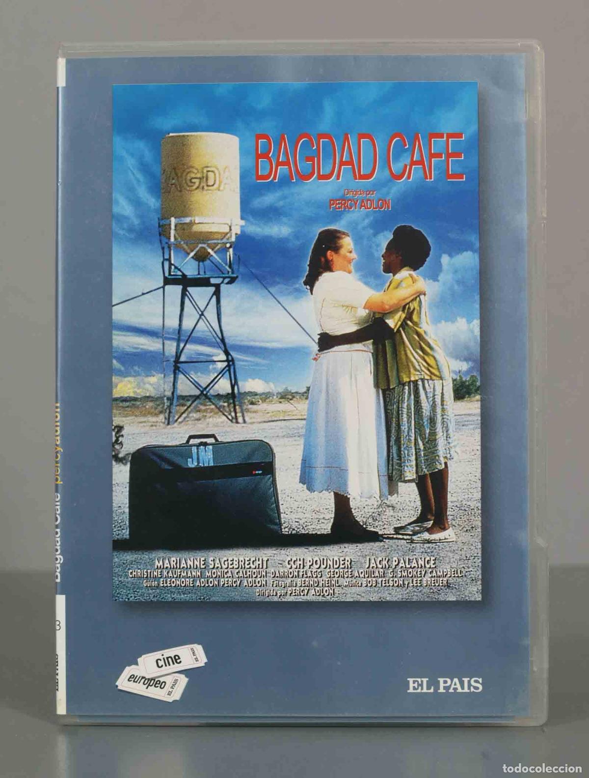 Cinema: DVD. Bagdad Caf&eacute;. Percy Adlon.