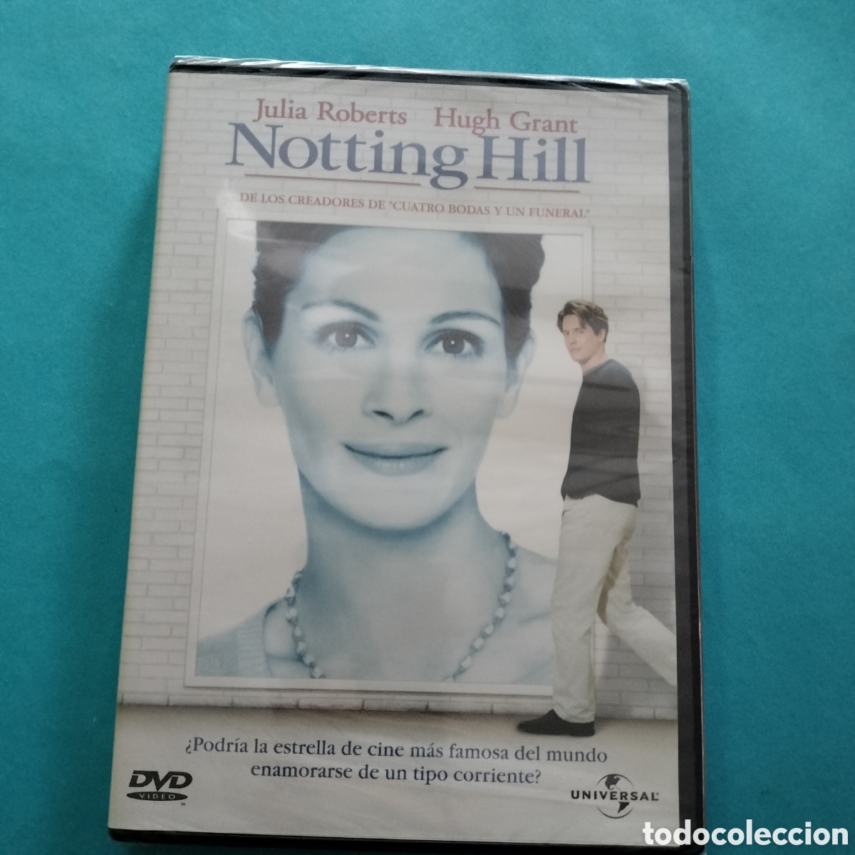 Cinema: notting hill pel&iacute;cula dvd v3