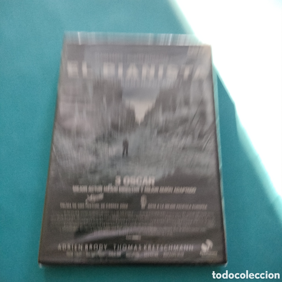 Kino: el pianista pel&iacute;cula precintada c3