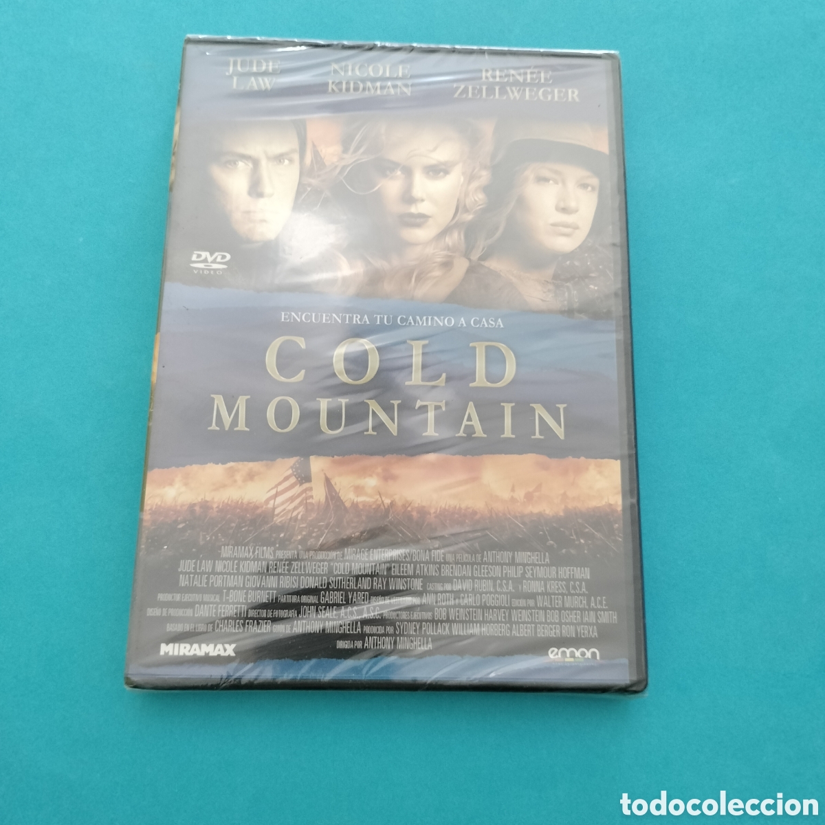 Kino: cold mountain precintada c3