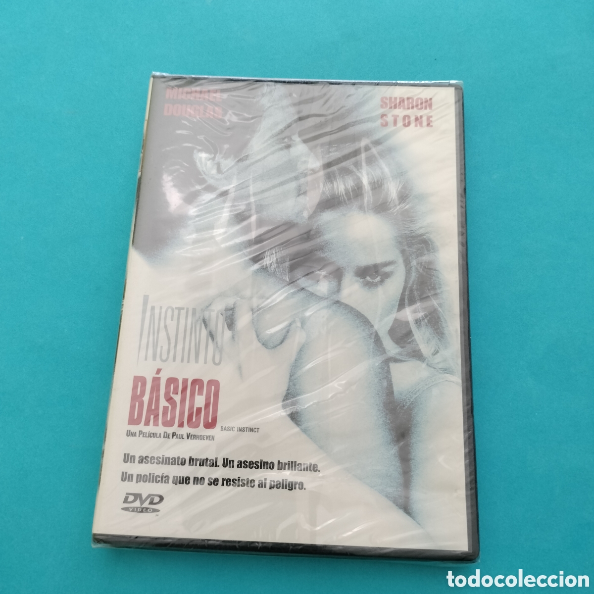 Kino: instinto b&aacute;sico precintada c3