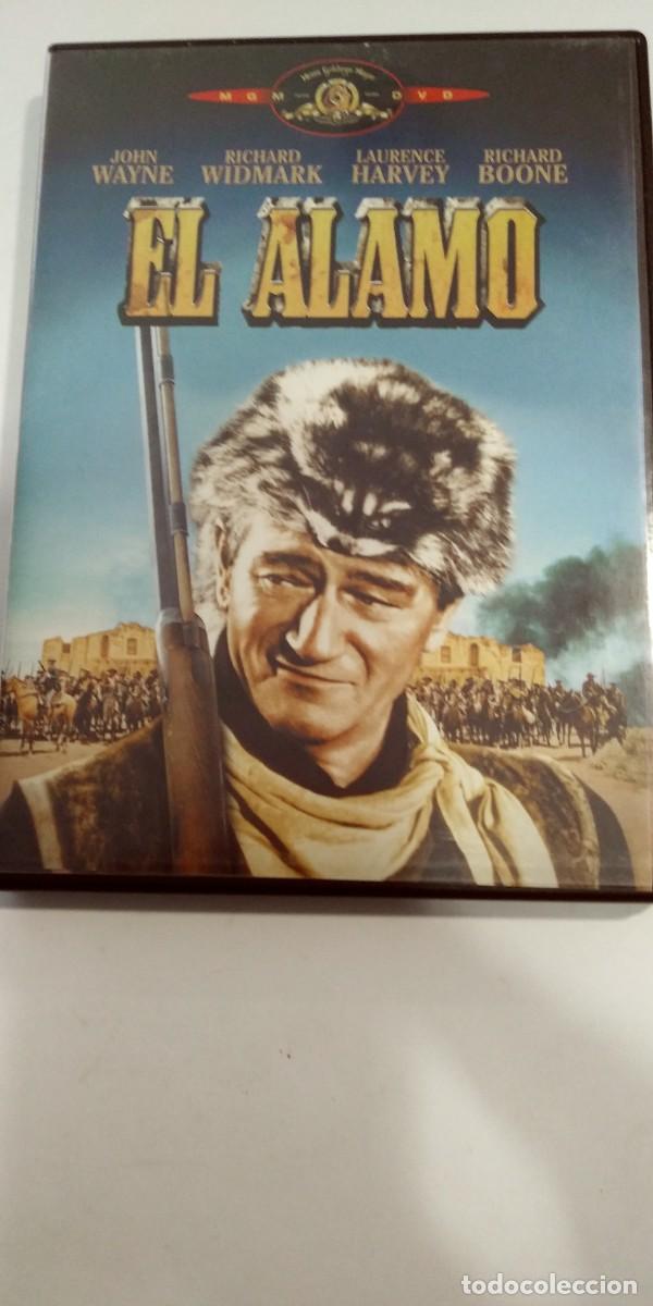 Cine: El &Aacute;lamo de John Wayne - Foto 1