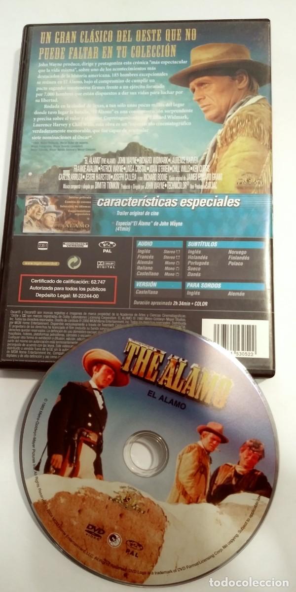 Cine: El &Aacute;lamo de John Wayne - Foto 2