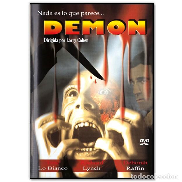 Cine: DEMON DVD (Terror, Sci-Fi, Thriller) - Foto 1