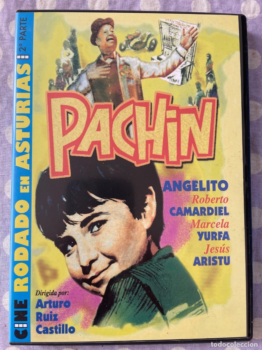 Cinema: Pachin (Rodado en Asturias)