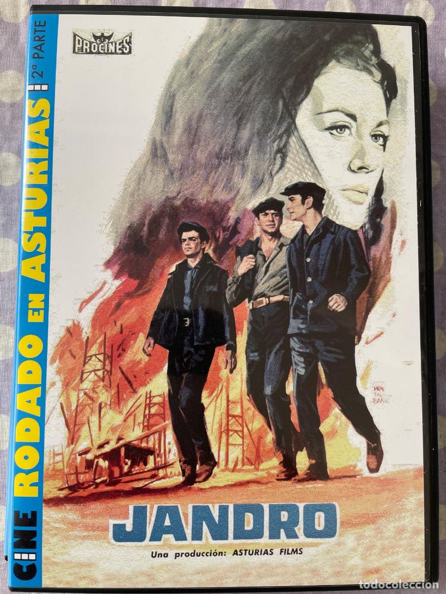Cin&eacute;ma: Jandro (Rodado en Asturias)