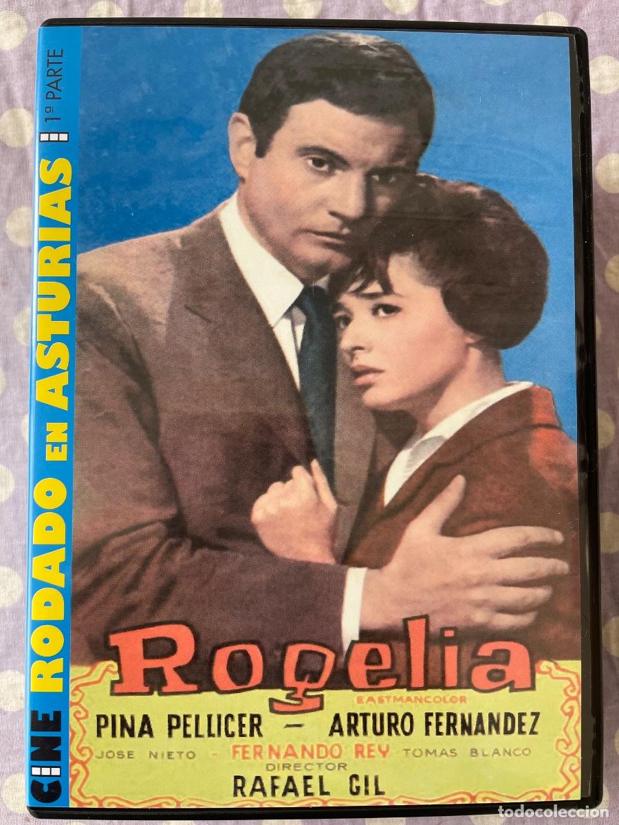 Cinema: Rogelia (Rodado en Asturias)