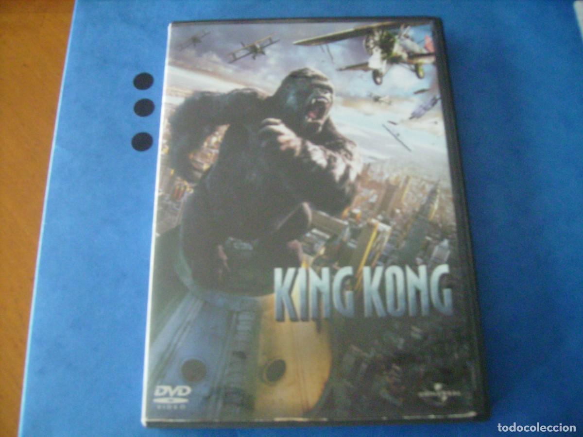 Cine: KING KONG - PETER JACKSON - Foto 1