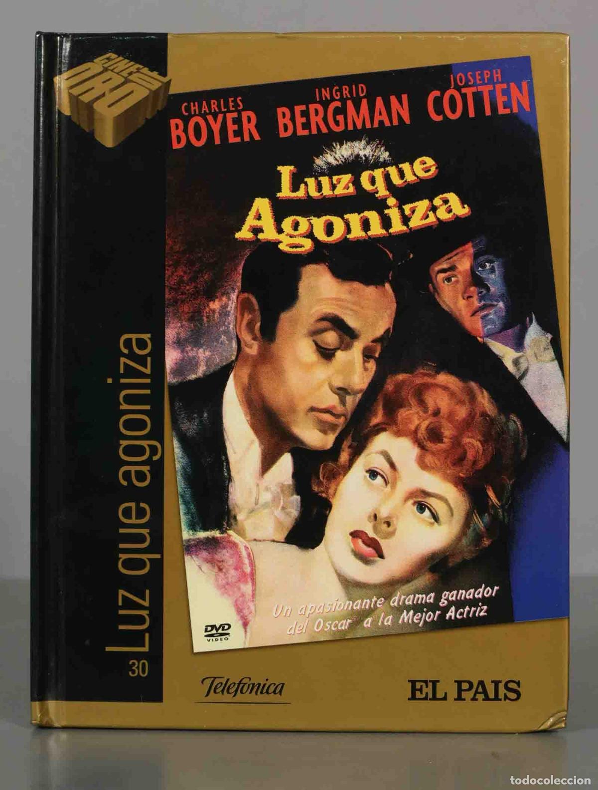 Cinema: DVD. LUZ QUE AGONIZA.