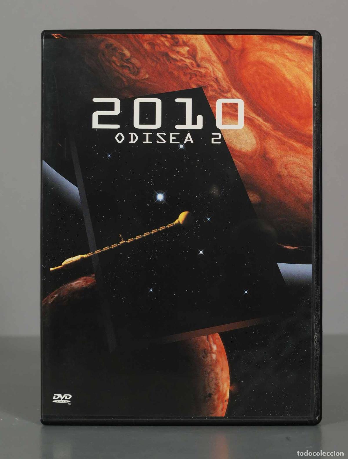 Cinema: DVD. 2010. ODISEA 2.