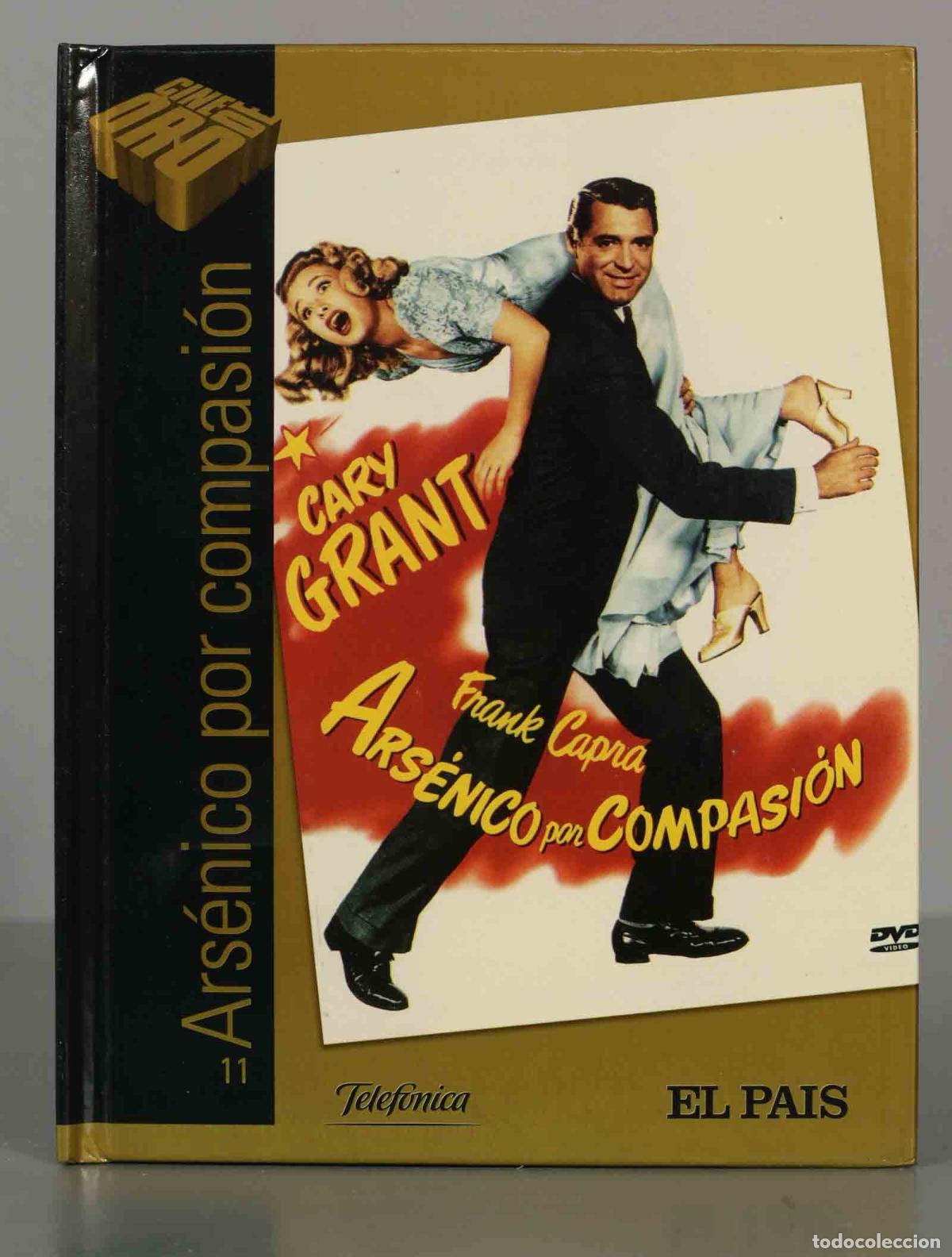 Cinema: DVD. ARS&Eacute;NICO POR COMPASI&Oacute;N.