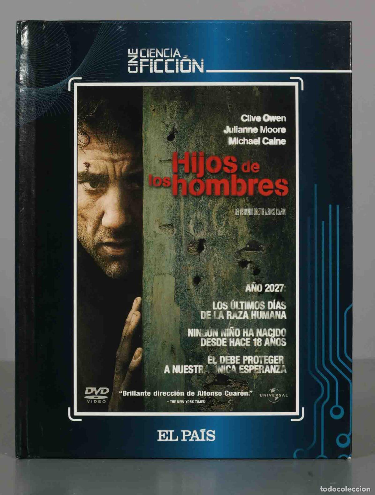 Kino: DVD. LOS HIJOS DE LOS HOMBRES.