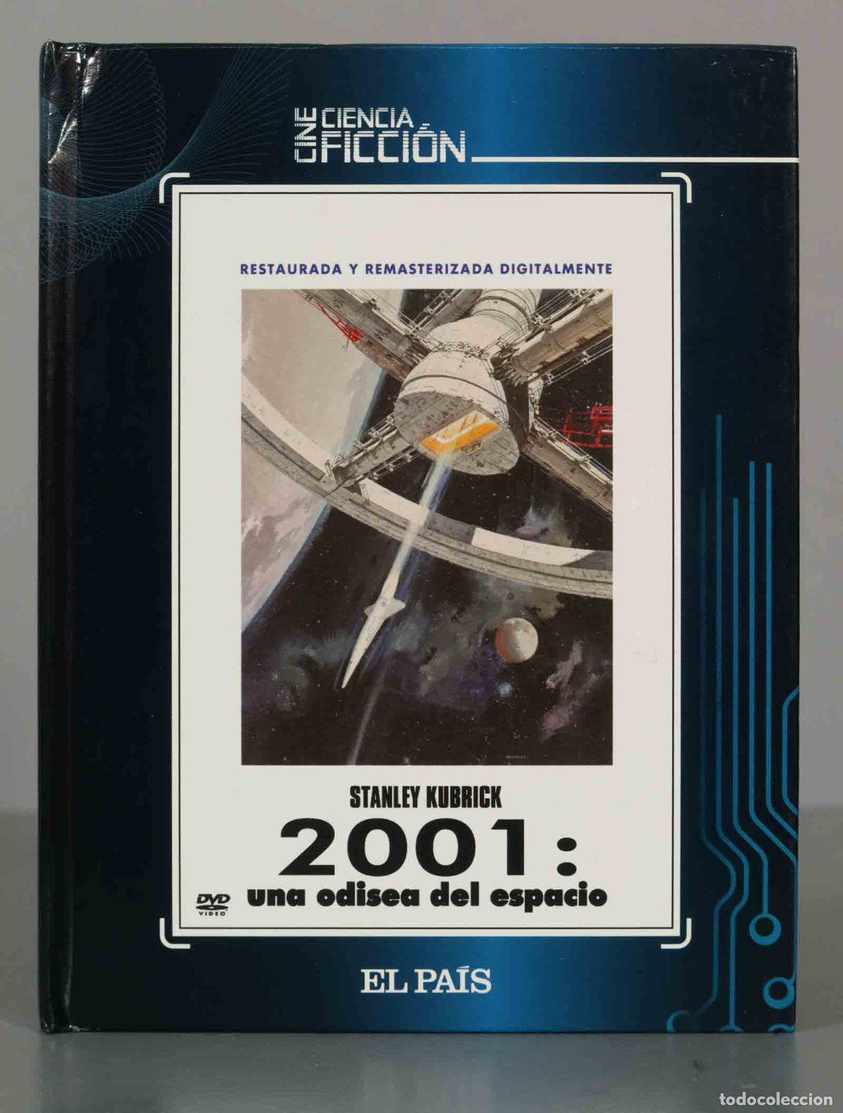 Cine: DVD. 2001: UNA ODISEA DEL ESPACIO. - Foto 1