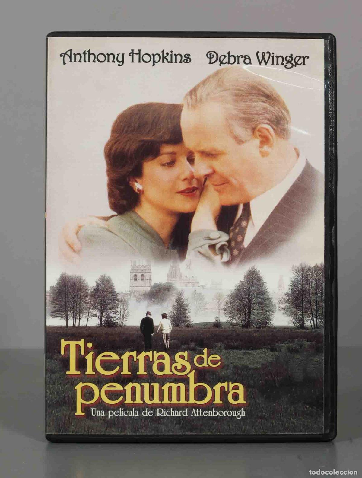 Cine: DVD. TIERRAS DE PENUMBRA.