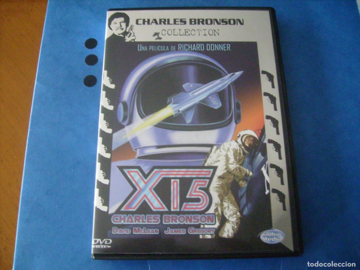 Cin&eacute;ma: X 15 - CHARLES BRONSON