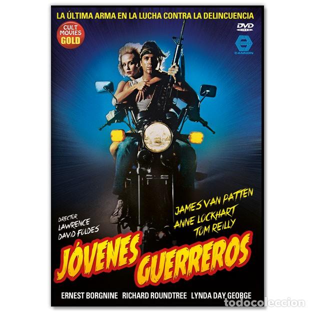 Kino: J&Oacute;VENES GUERREROS DVD (Acci&oacute;n, Drama, Serie B)