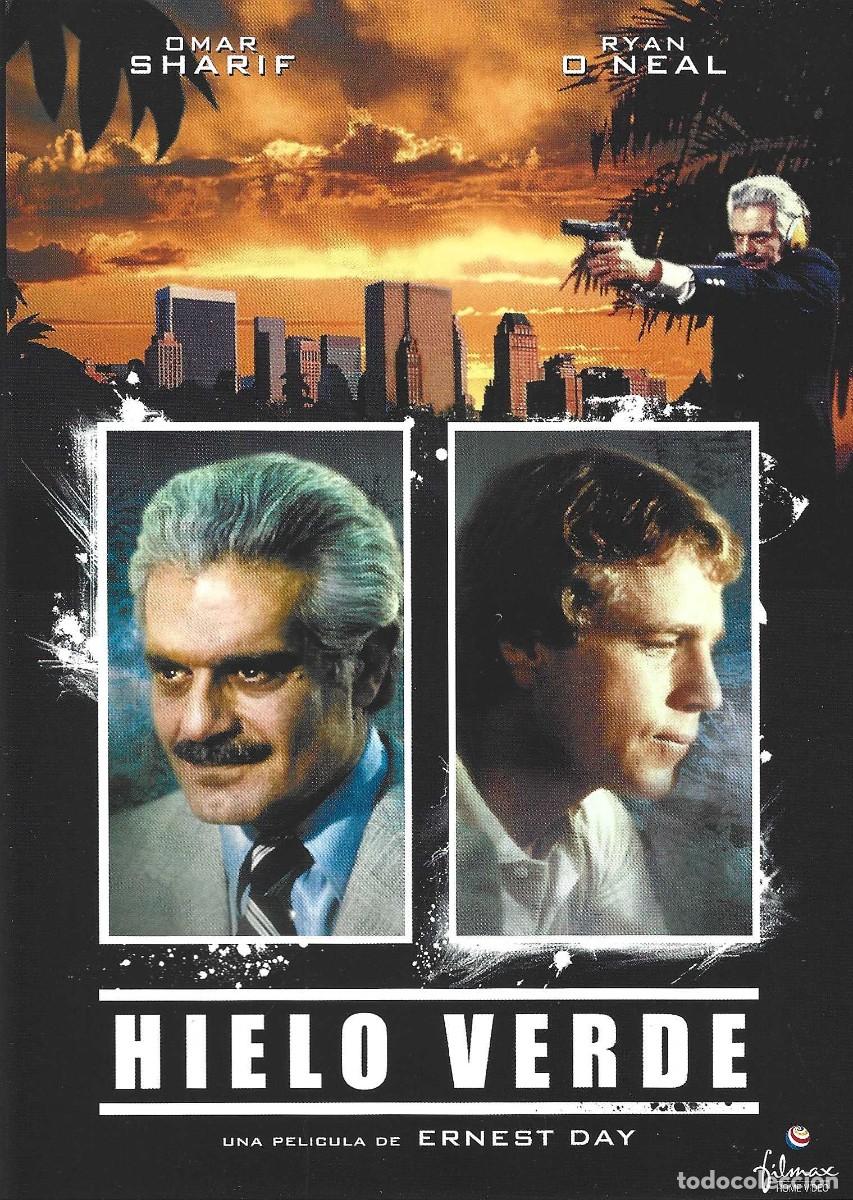 Cin&eacute;ma: HIELO VERDE OMAR SHARIF