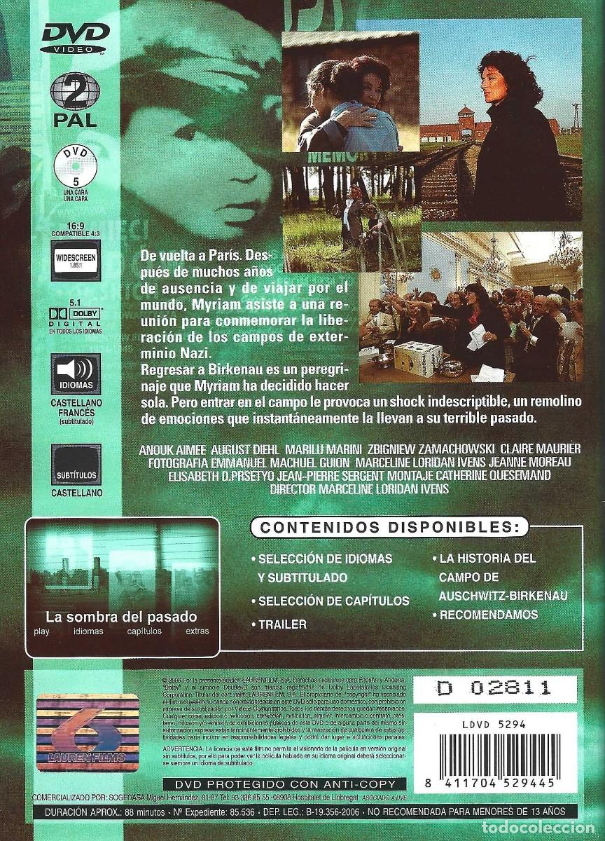 Cine: LA SOMBRA DEL PASADO - Foto 2