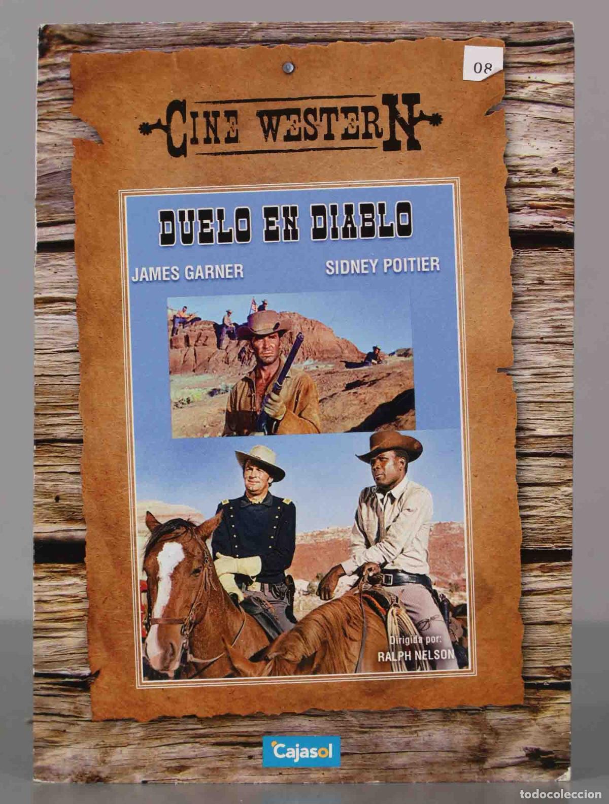 Kino: DVD. DUELO EN DIABLO.