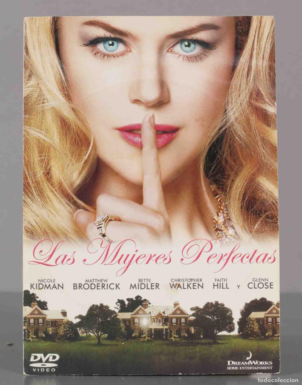 Cinema: DVD. LAS MUEJRES PERFECTAS.