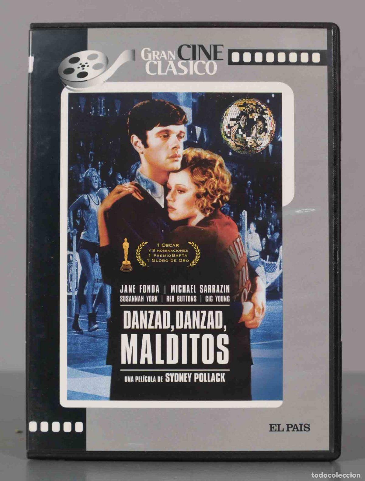 Cin&eacute;ma: DVD. DANZAD, DANZAD, MALDITOS.