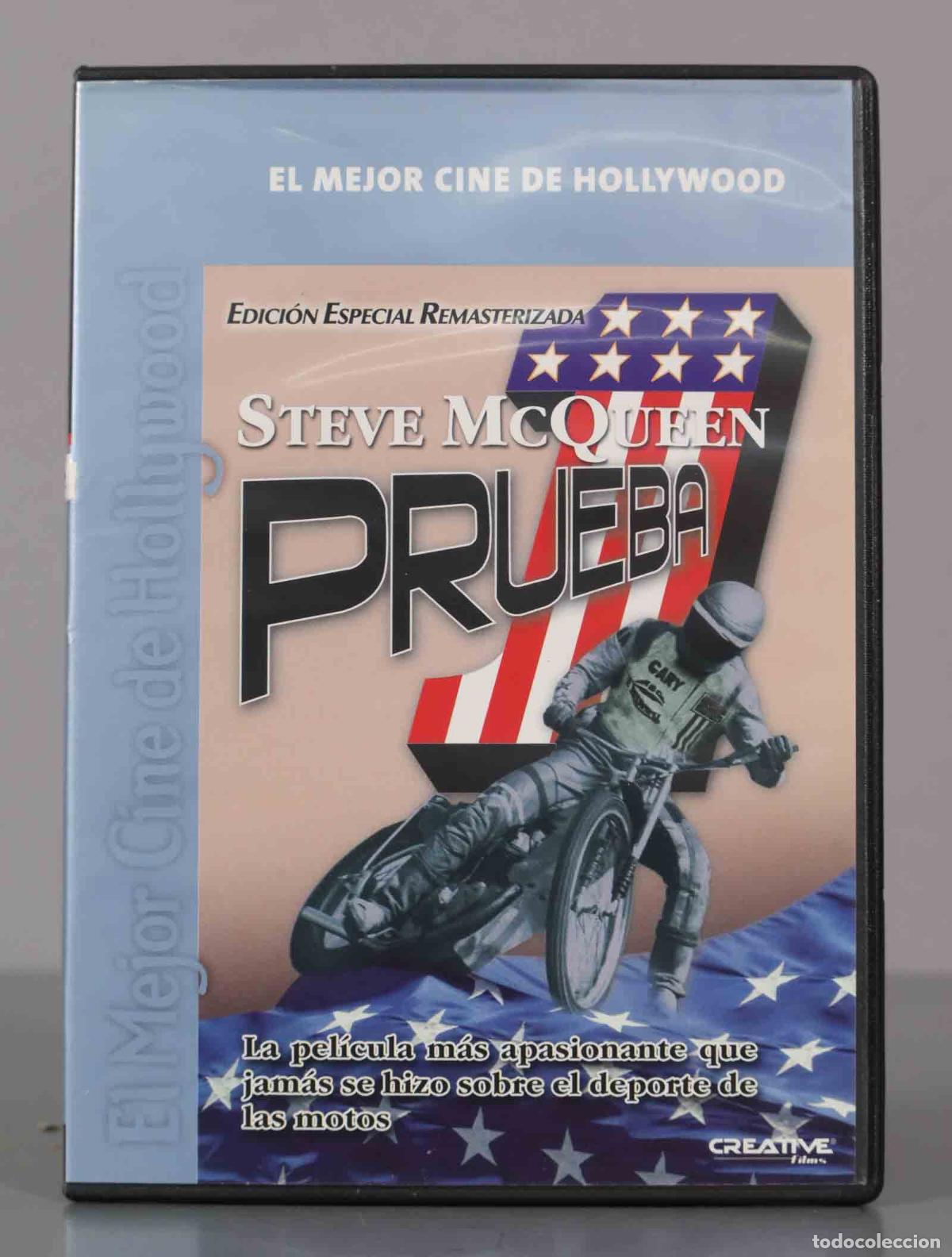 Cine: DVD. PRUEBA. STEVE MCQUEEN. - Foto 1