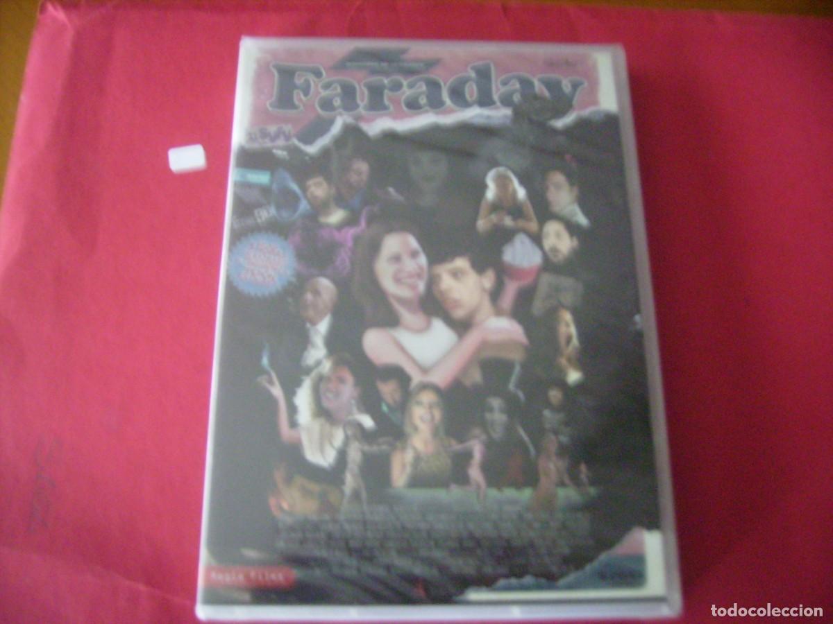 Cine: FARADAY - DVD PRECINTADA - Foto 1