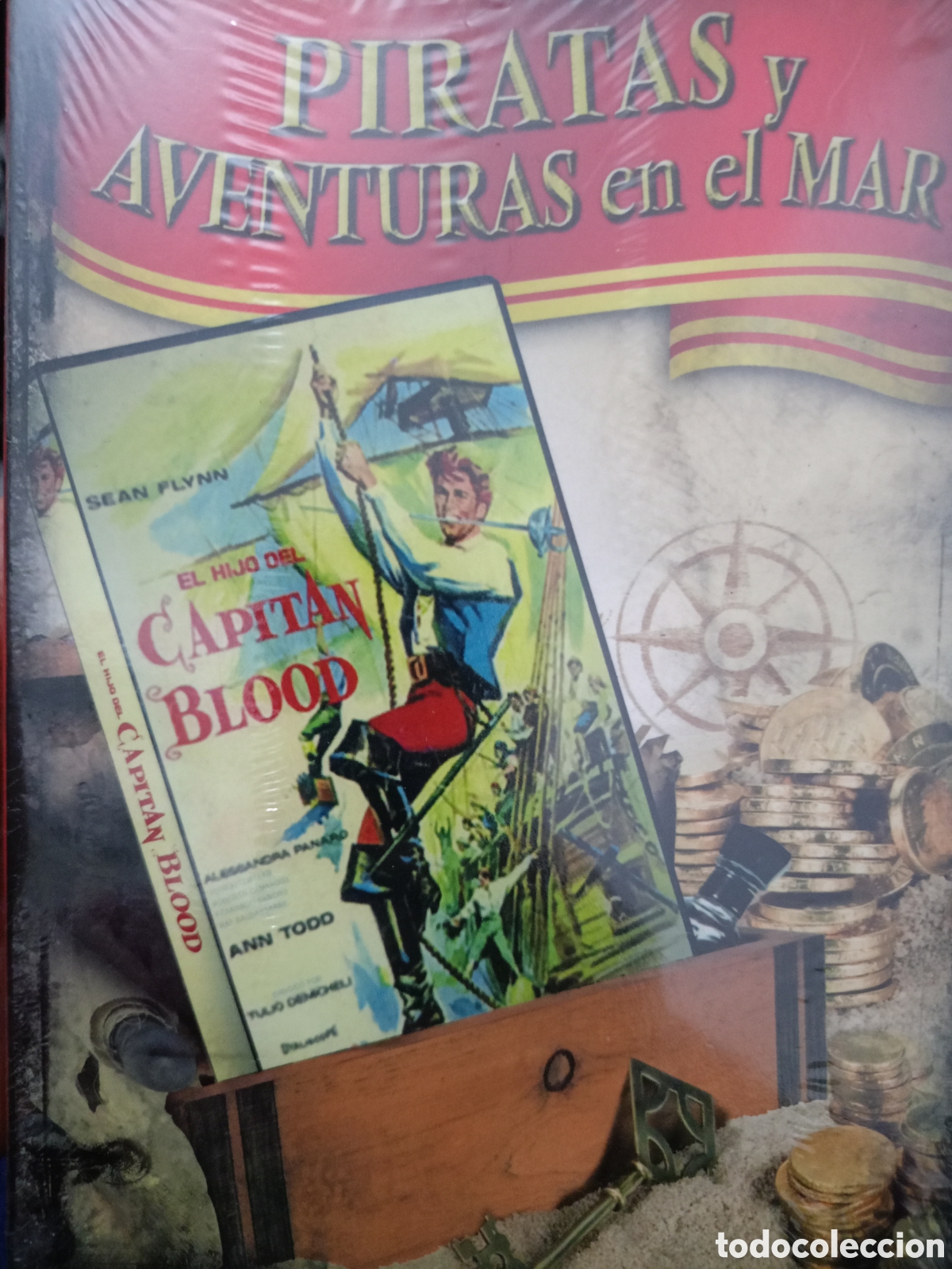 Cine: DVD El capitan Bloom - precintado - Foto 1