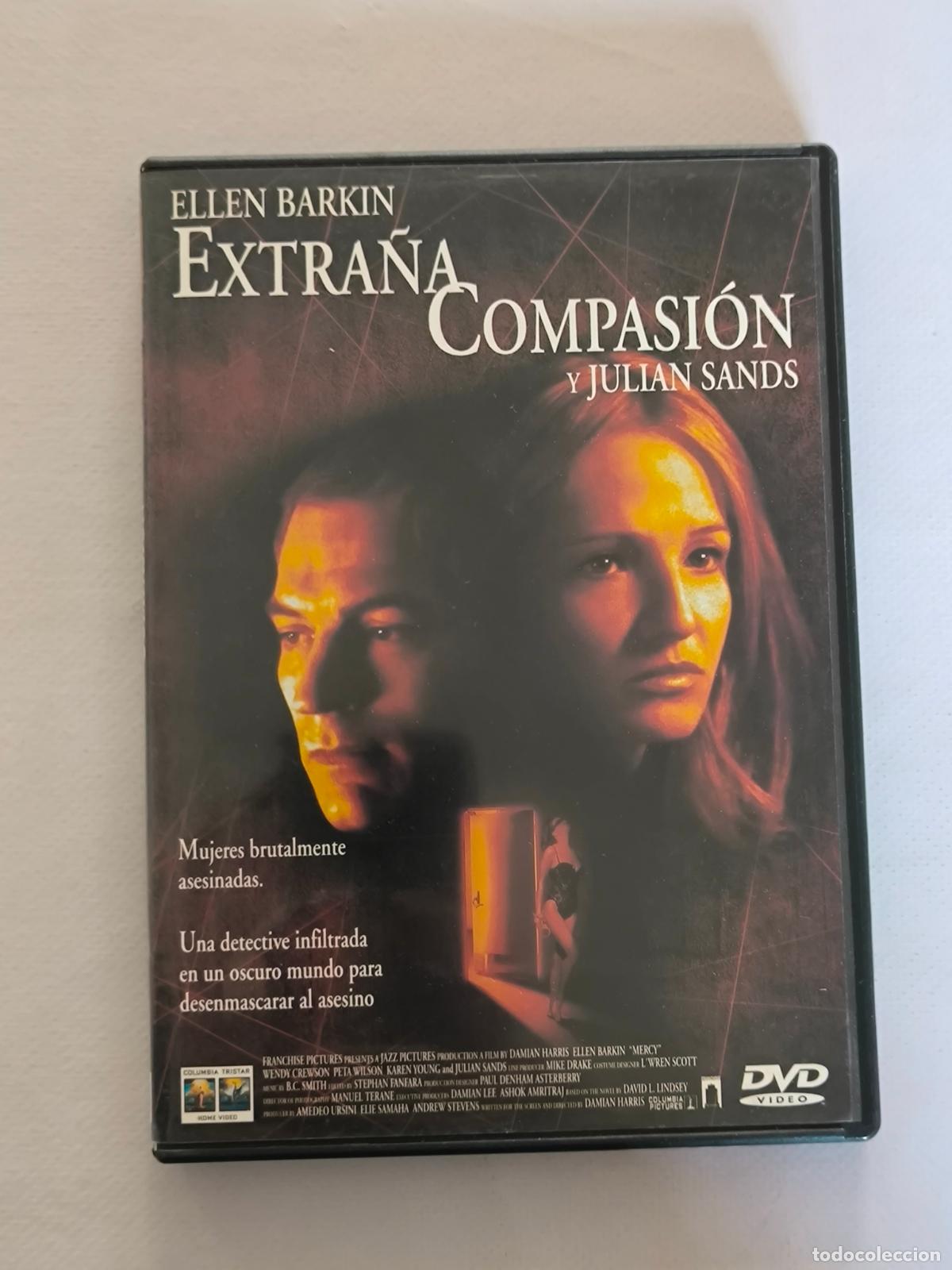 Cine: DVD EXTRA&Ntilde;A COMPASION - ELLEN BARKIN, JULIAN SANDS (223)