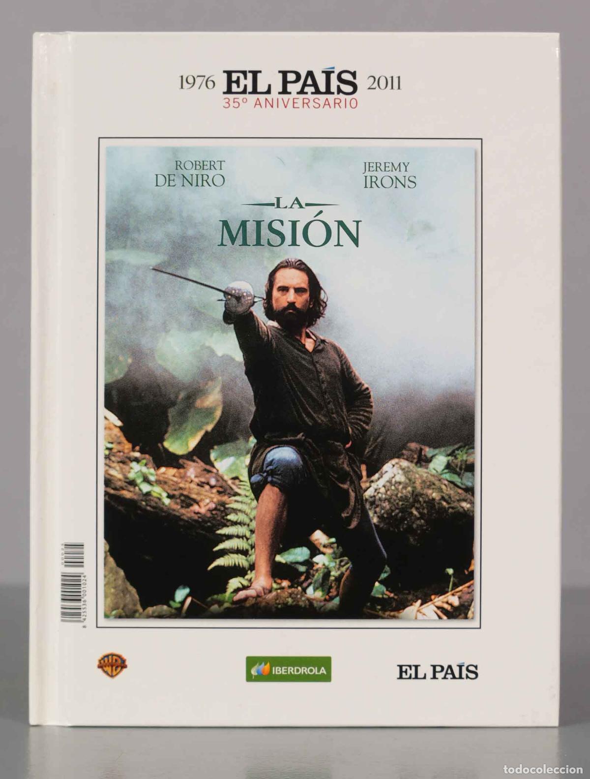 Cine: DVD. LA MISION. DE NIRO. - Foto 1